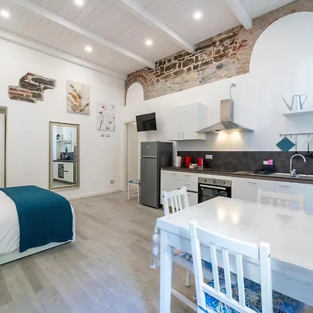 Modern At Via Carloni By Wonderful Italy Apartmán Como