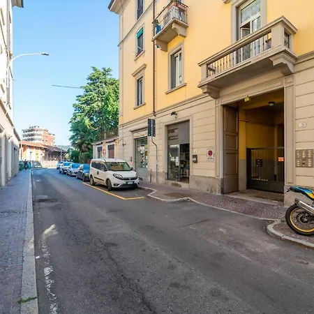 Modern At Via Carloni By Wonderful Italy *