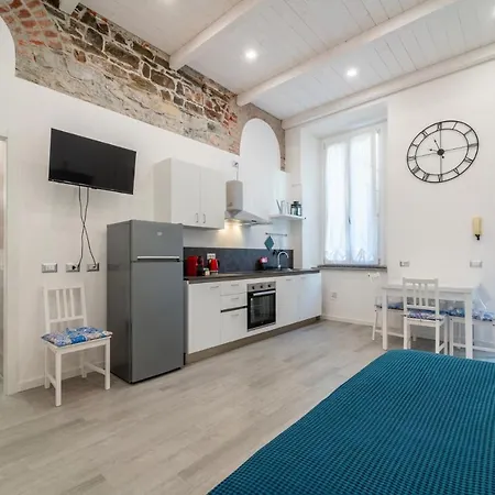 Apartmán Modern At Via Carloni By Wonderful Italy *