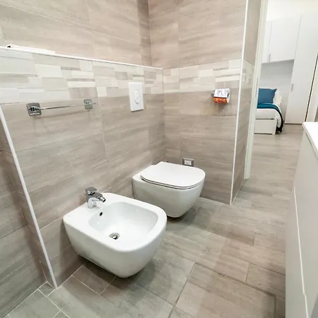 Modern At Via Carloni By Wonderful Italy Apartmán *