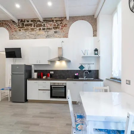 Modern At Via Carloni By Wonderful Italy Apartment *