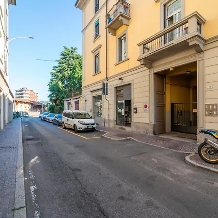 Modern At Via Carloni By Wonderful Italy *