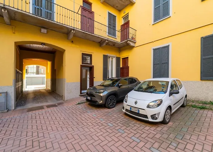 Modern At Via Carloni By Wonderful Italy