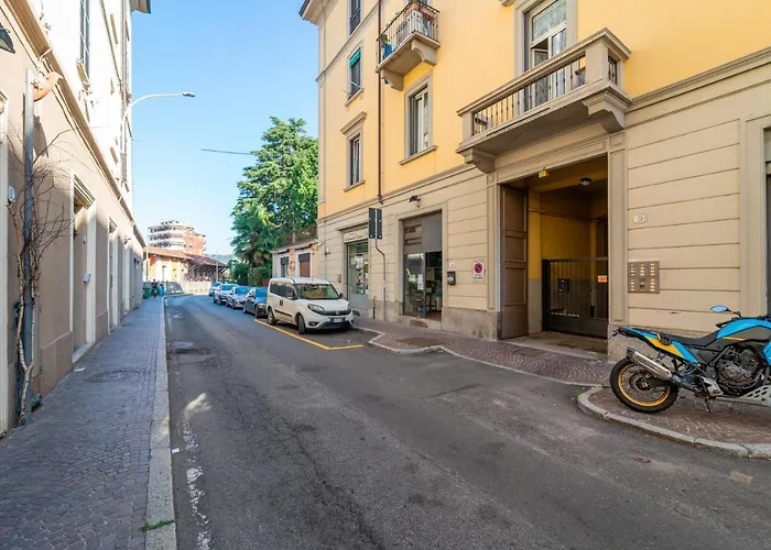 Modern At Via Carloni By Wonderful Italy *