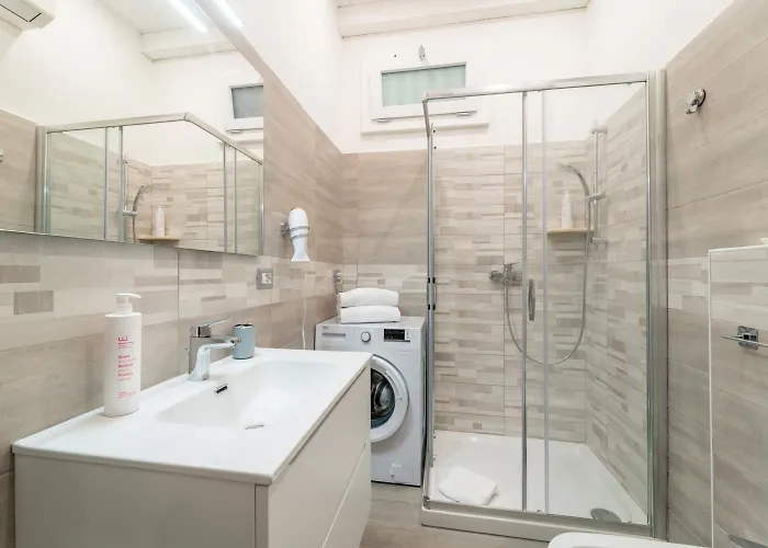 Modern At Via Carloni By Wonderful Italy Apartment Como