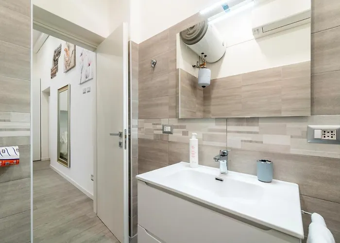 Modern At Via Carloni By Wonderful Italy *