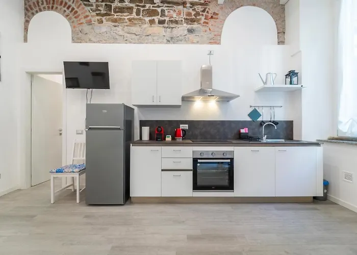 Modern At Via Carloni By Wonderful Italy