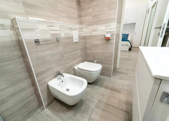 Modern At Via Carloni By Wonderful Italy Апартаменты *