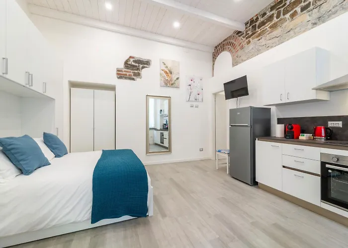 Апартаменты Modern At Via Carloni By Wonderful Italy *