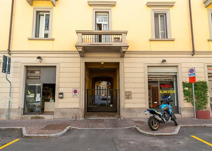Modern At Via Carloni By Wonderful Italy *