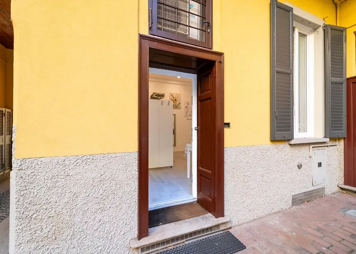 Modern At Via Carloni By Wonderful Italy Апартаменты Комо