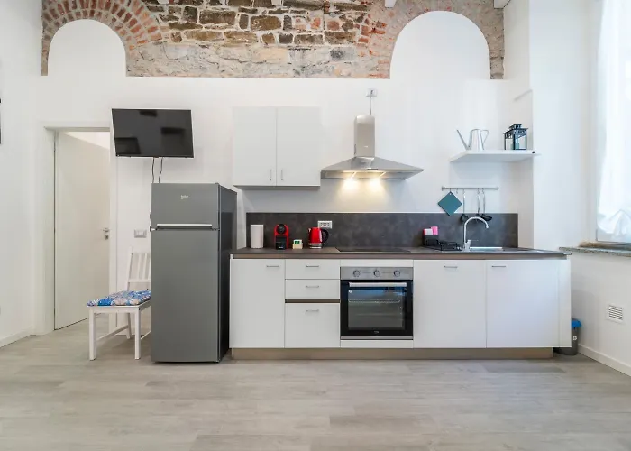 Modern At Via Carloni By Wonderful Italy