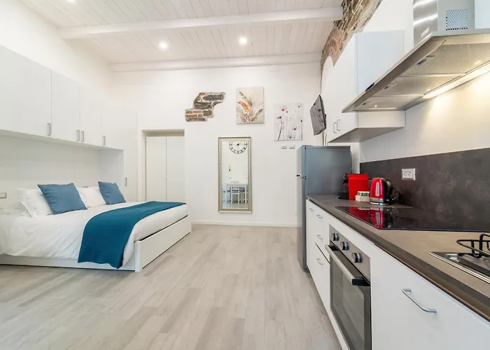 Апартаменты Modern At Via Carloni By Wonderful Italy *