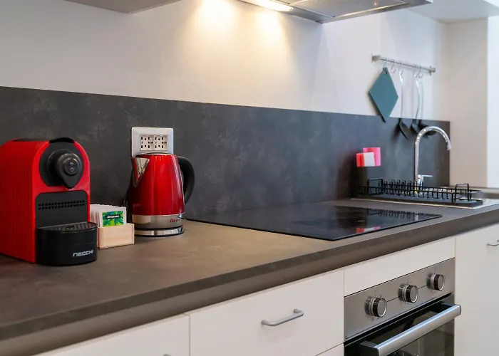 Modern At Via Carloni By Wonderful Italy Апартаменты Комо