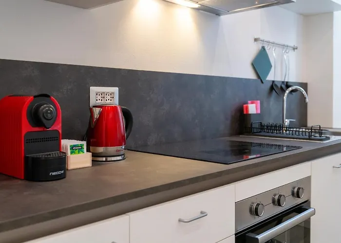 Apartamento Modern At Via Carloni By Wonderful Italy