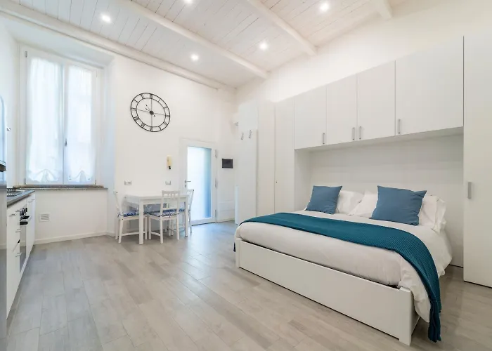 Modern At Via Carloni By Wonderful Italy Apartamento Como