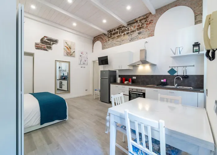 Modern At Via Carloni By Wonderful Italy Apartamento